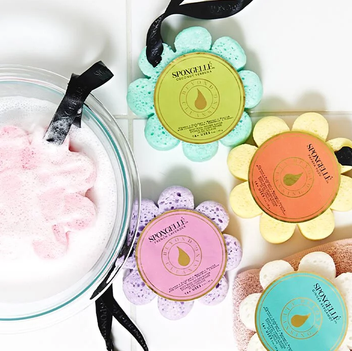 2021耶誕首選 - 美國精選品牌 Spongelle 身體保養