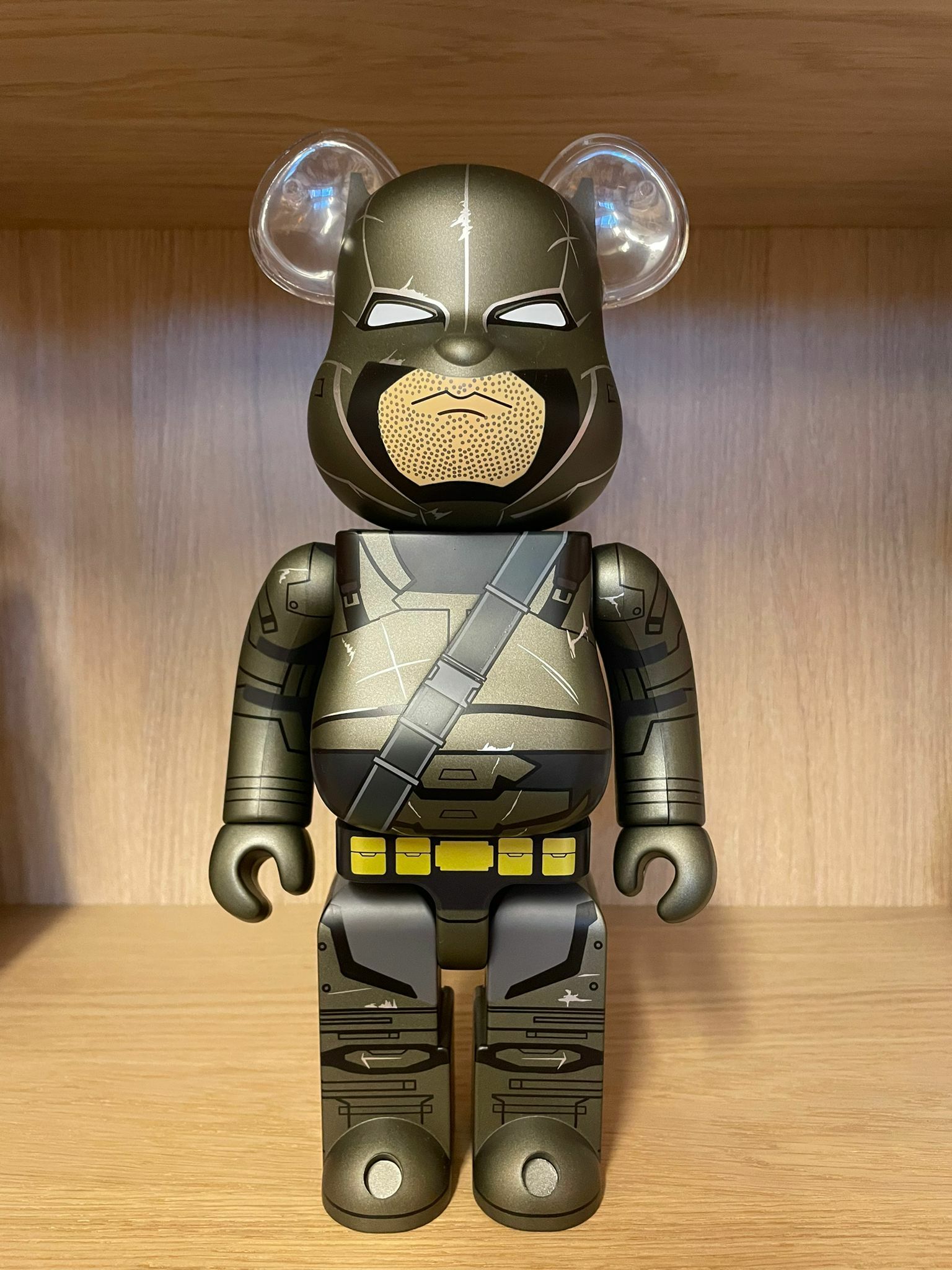 BE@RBRICK (蝙蝠俠 )