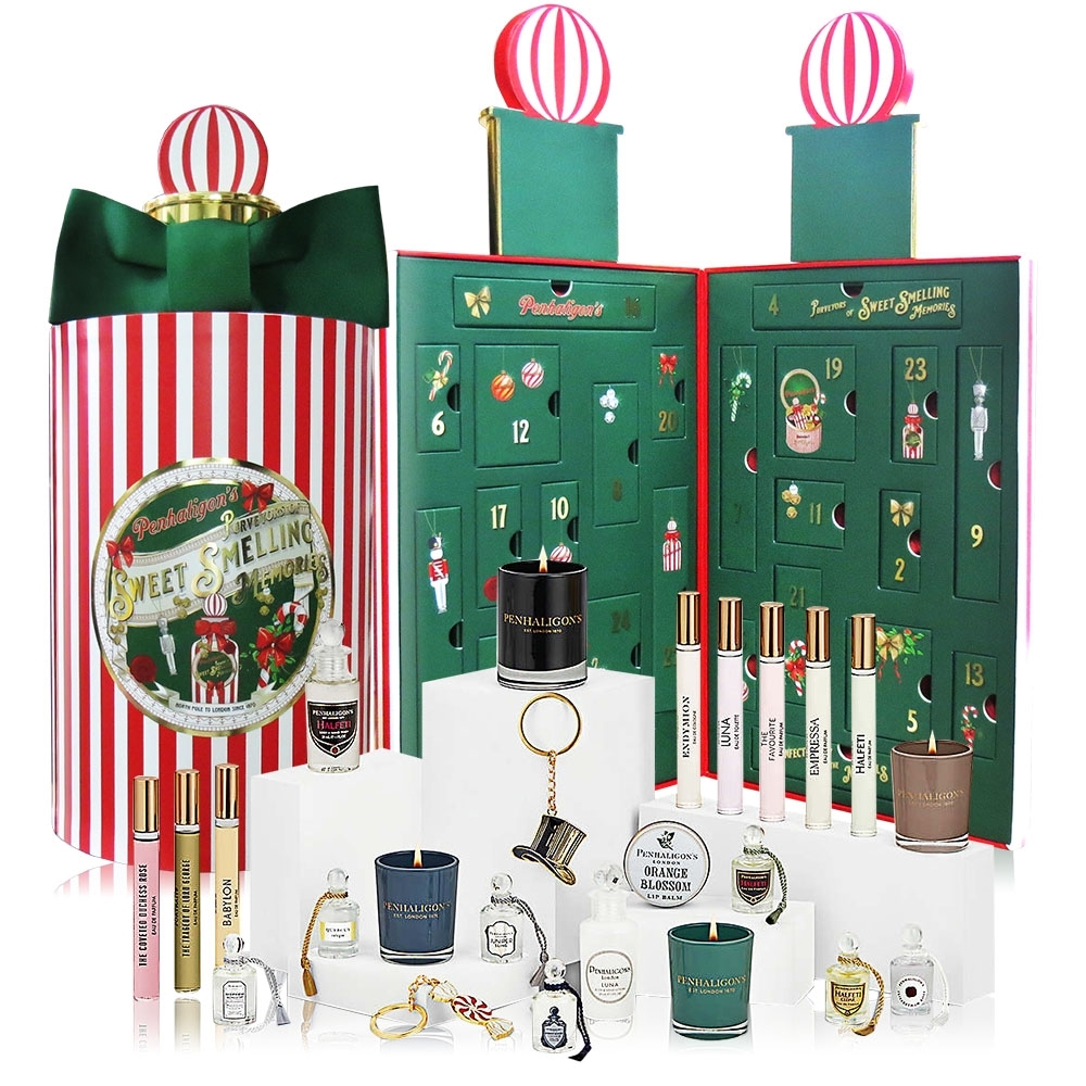 2021耶誕首選 - 香水/限量版倒數日曆
