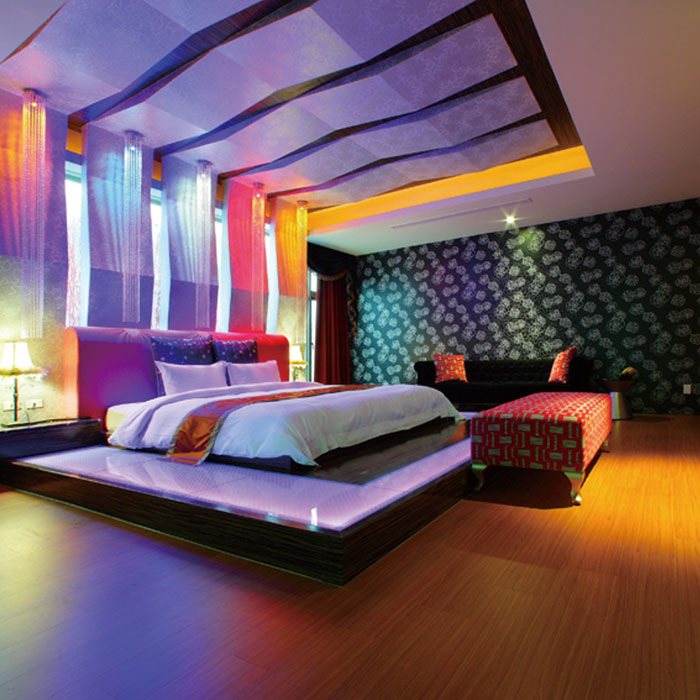 【林口】總裁行館 住宿券 Ⓗ