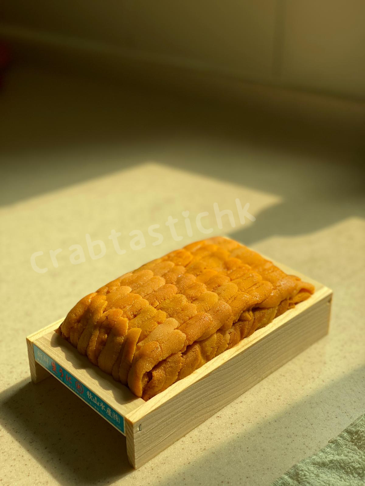 特選 A級 馬糞/白海膽（300g）