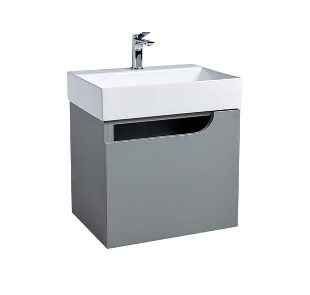 OVO京典衛浴 浴櫃組推薦型號 L6411S+H80-5B / F8056 臉盆盆櫃組 *