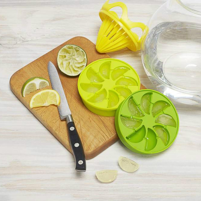 Full Circle 檸檬鮮萃冰盒