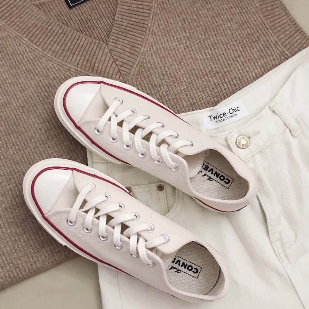 現貨┃CONVERSE CHUCK TAYLOR 1970 米色帆布低筒 162062C