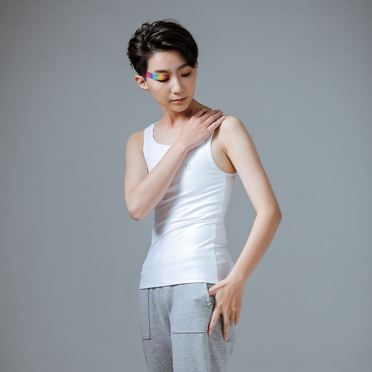 MULTI - Pullover Long Binder 【E002】