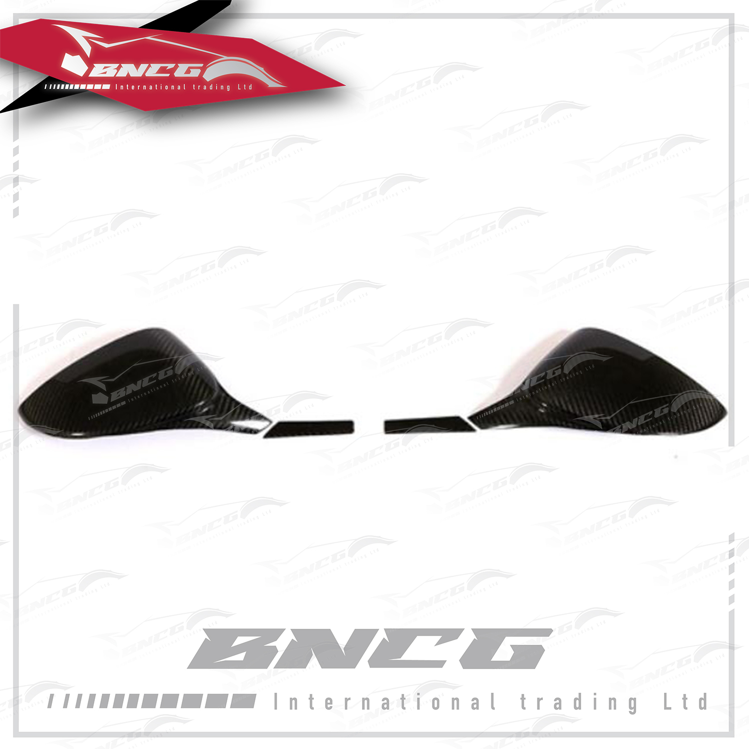 法拉利 Ferrari 458 11-16年式 改裝 卡夢 碳纖維 外觀件 空力套件 貼片式 後照鏡殼 【4件套】