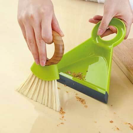 Full Circle 桌面清掃組