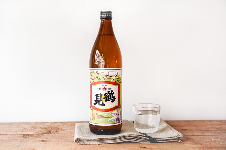 鶴見 900ml