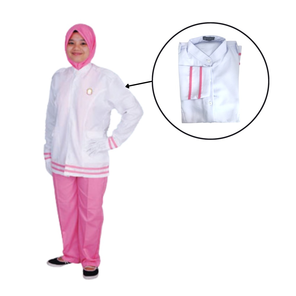 uniform puteri islam