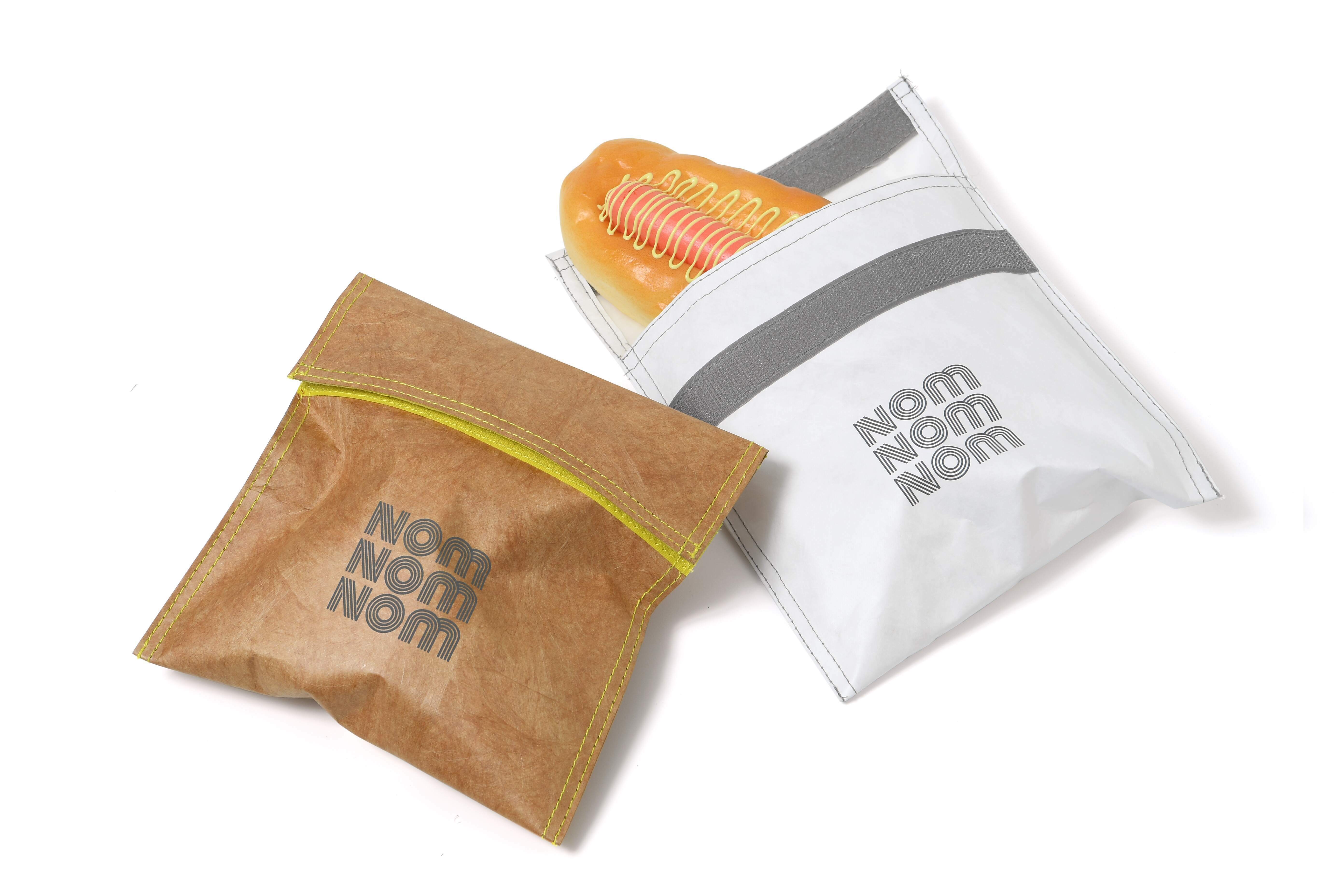 ECO + ECO sandwich bag (set of 2 pcs)