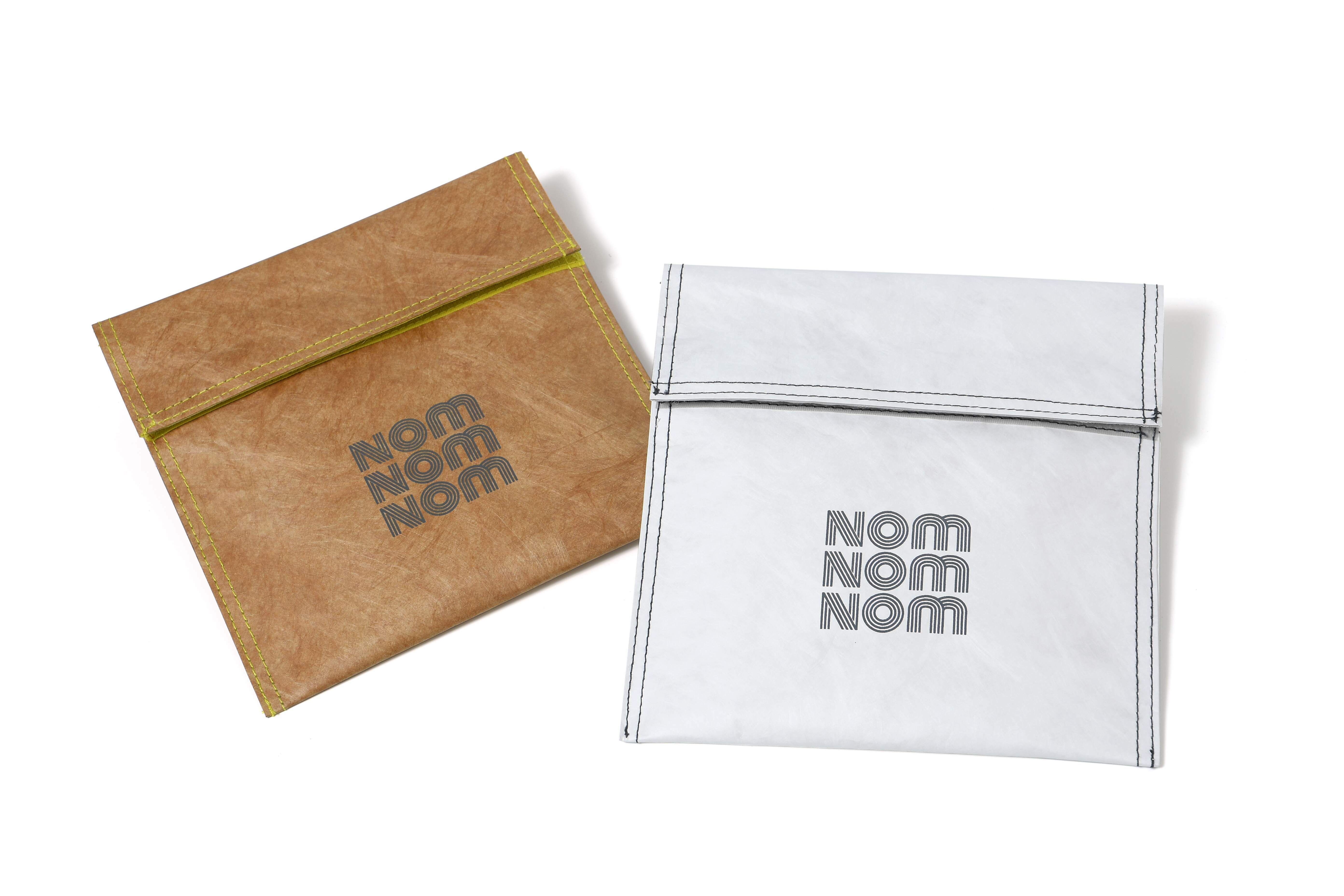 ECO + ECO sandwich bag (set of 2 pcs)