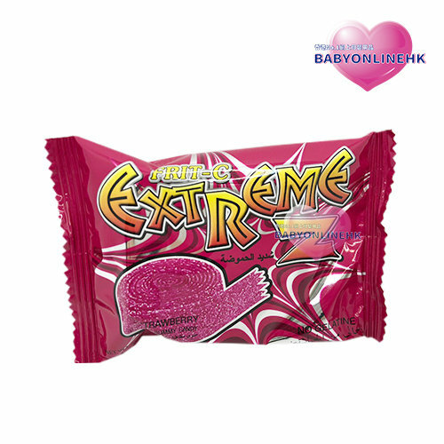 Extreme Z - 沙酸扁帶