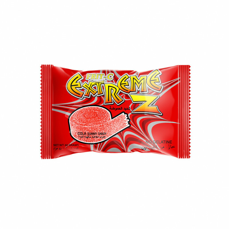 Extreme Z - 沙酸扁帶