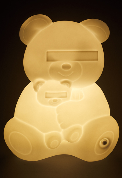 UNDERCOVER - アンダーカバー ベアランプ UNDERCOVER BEAR FLOOR LAMP Undercover BEAR FLOOR LAMP