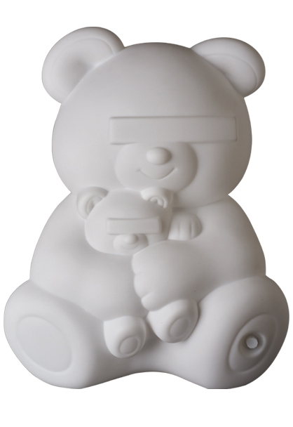 その他 MEDICOM TOY - UNDERCOVER BEAR FLOOR LAMP Undercover x Medicom Bear Floor Lamp - US