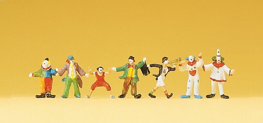 Preiser 79700 N規 小丑