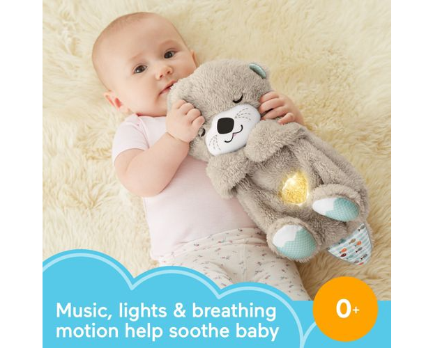 fisher price Soothe 'n Snuggle Otter