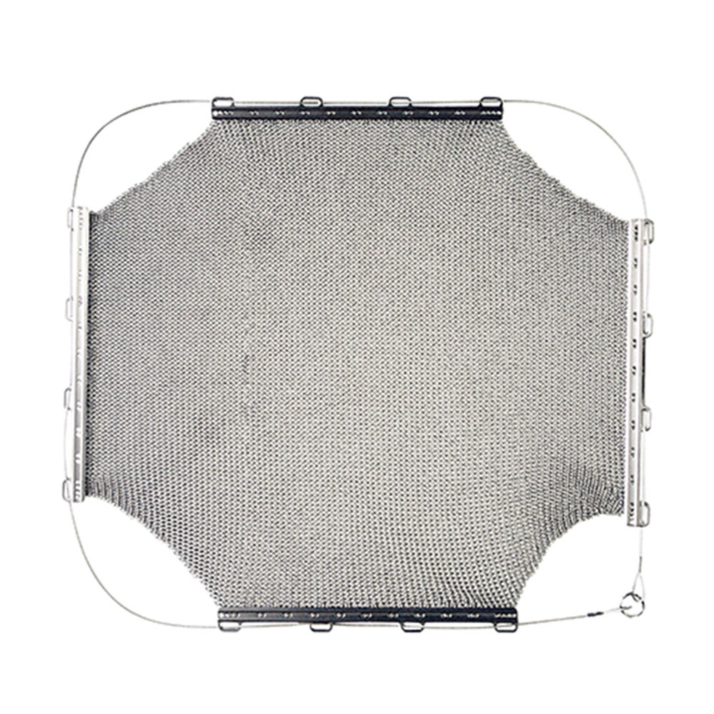 monoral 不鏽鋼輕量焚火網