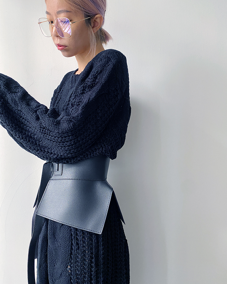 SC-105 立體裙式腰封