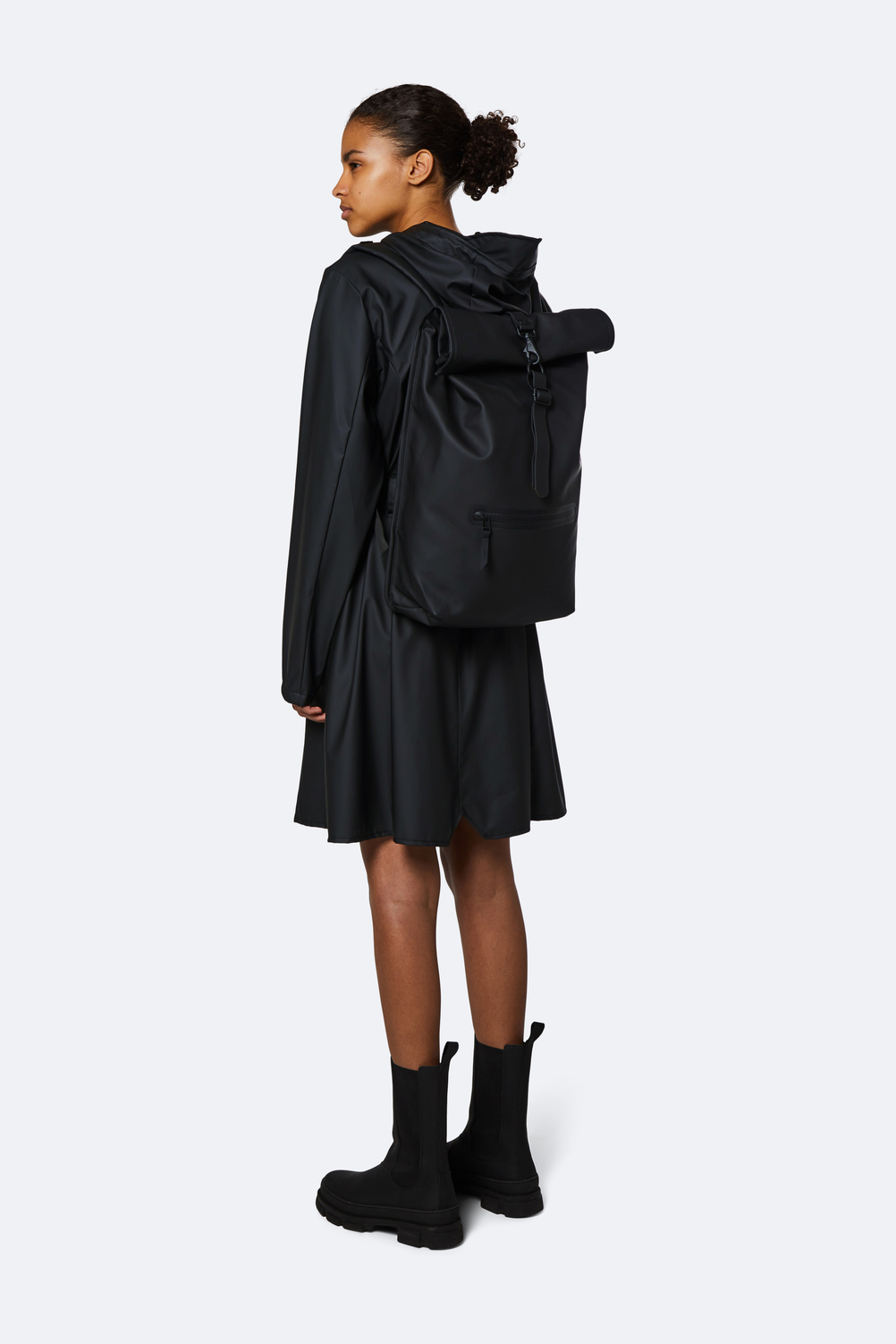 Rolltop Rucksack 防水捲蓋後背包