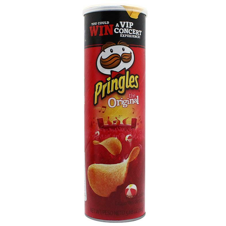 6OZ PRINGLES SAFE CAN