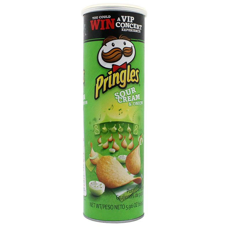 6OZ PRINGLES SAFE CAN