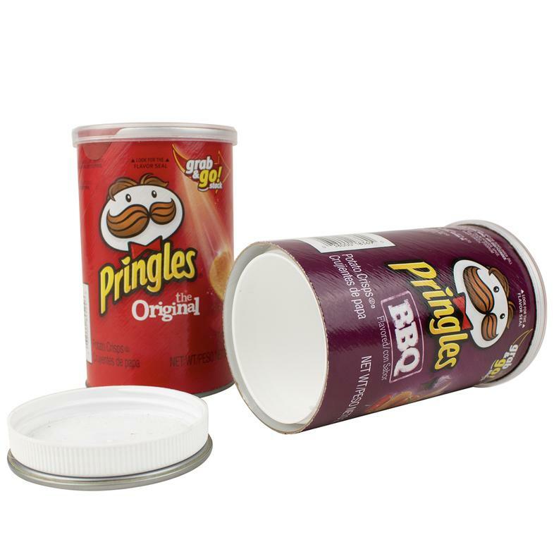 2.5OZ PRINGLES SAFE CAN