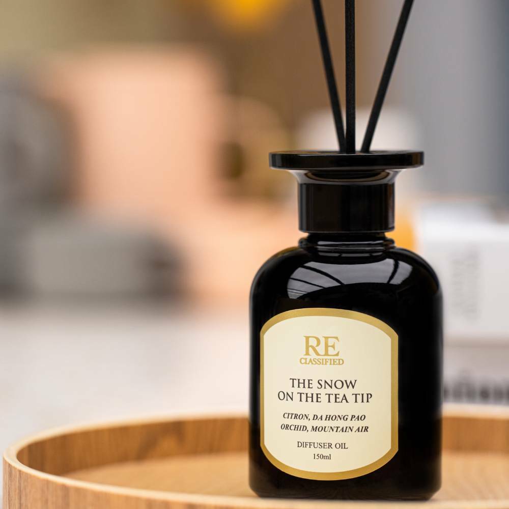 RE調香室｜室內擴香150ml－墨脫林影 Tree Shade of Motuo