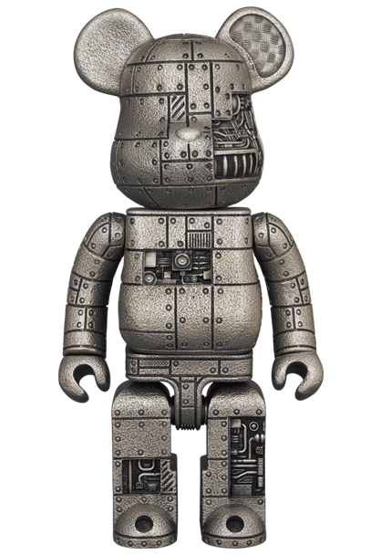 その他 BE@RBRICK - BE@RBRICK  SELANGOR STEAMPUNK