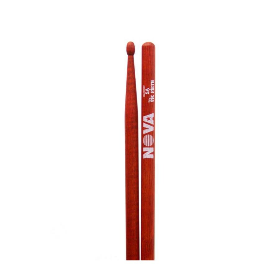 Vic Firth NOVA N5AR 5A 鼓棒 紅色