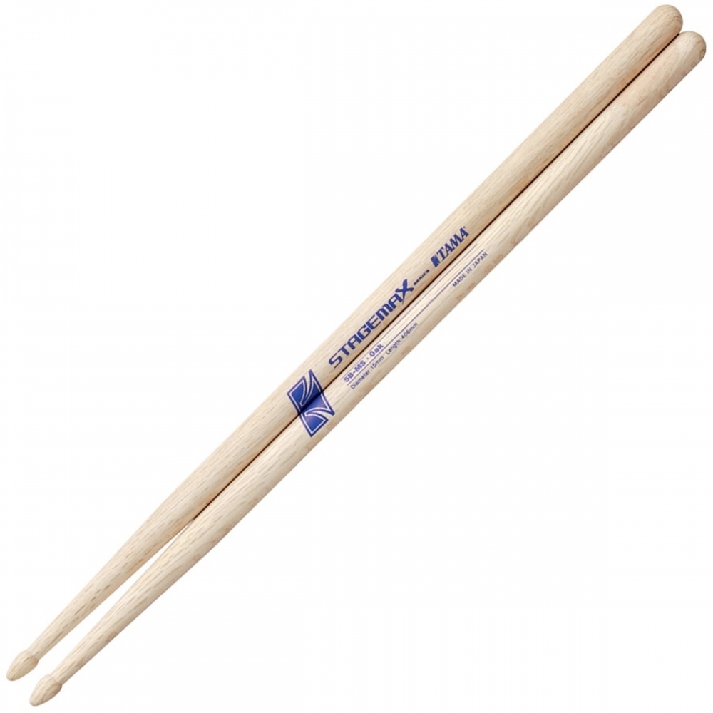 TAMA STAGEMAX 5B-MS 5B 橡木 鼓棒