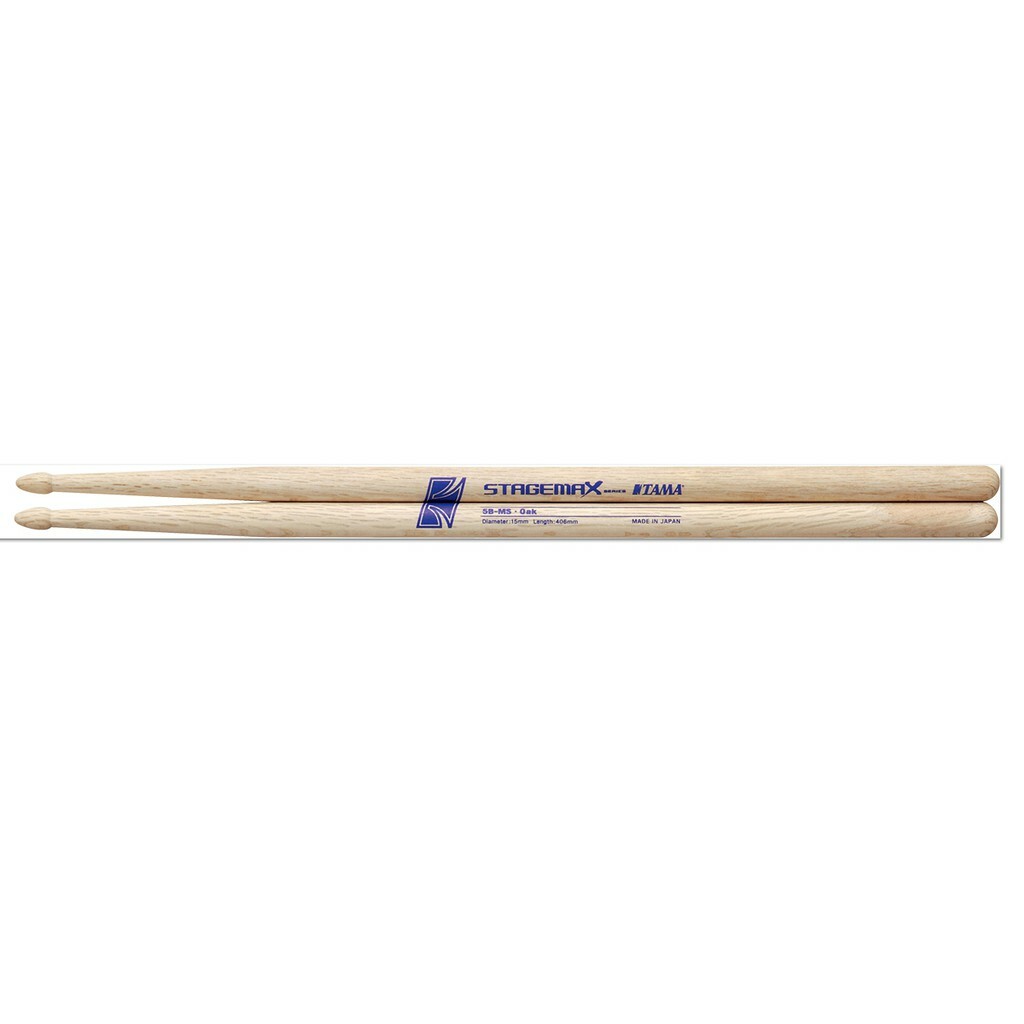 TAMA STAGEMAX 5B-MS 5B 橡木 鼓棒