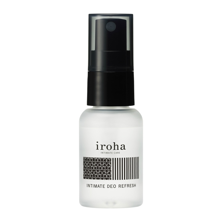 Iroha Intimate Deo Refresh 私處除異味劑 30ml