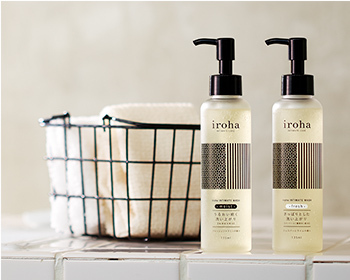 Iroha Intimate Wash 情趣沐浴啫喱 保濕型 135ml
