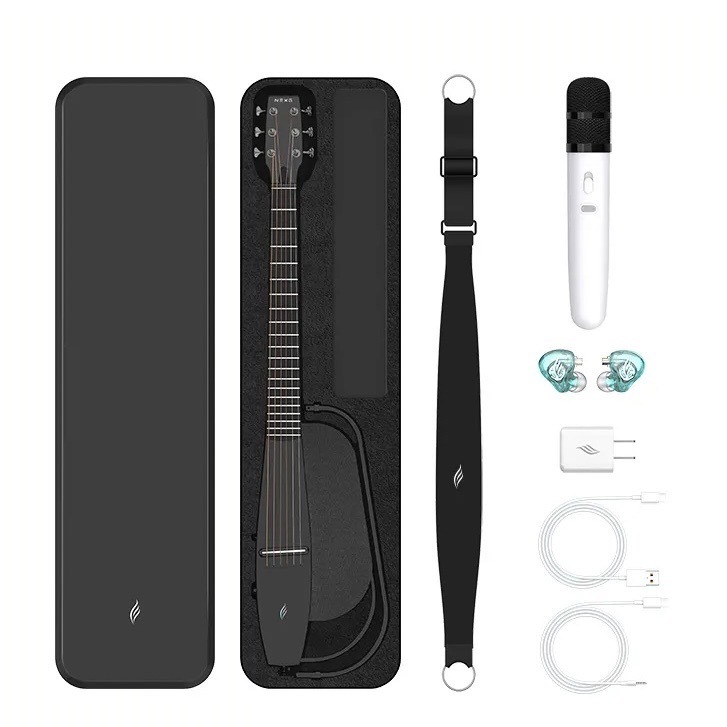 ENYA 恩雅 恩雅 NEXG 未來吉他 第 2 張圖片｜三峽吉他 / Bass