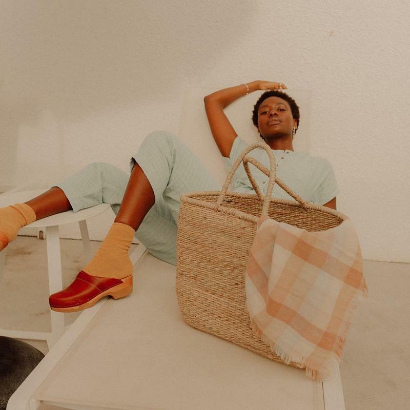 OLLI ELLA - Caro Seagrass Basket