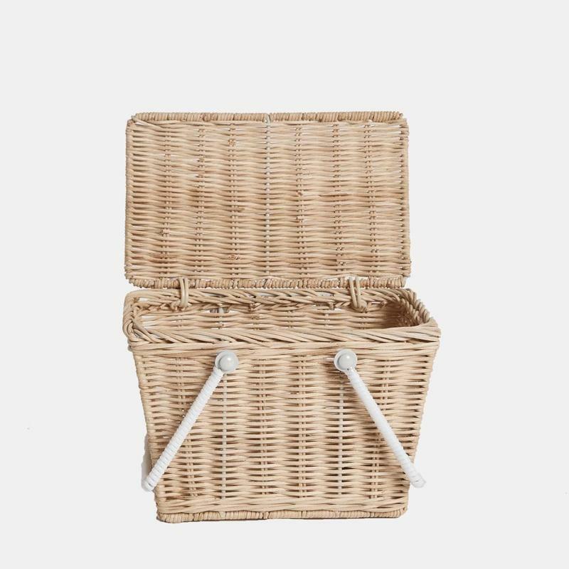OLLI ELLA - Piki Basket Straw