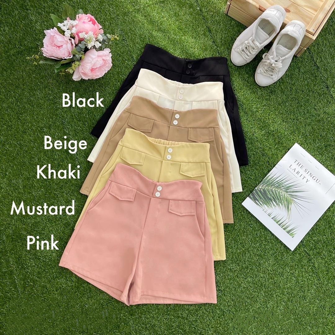 D3320030 - Candy High Waist Pant
