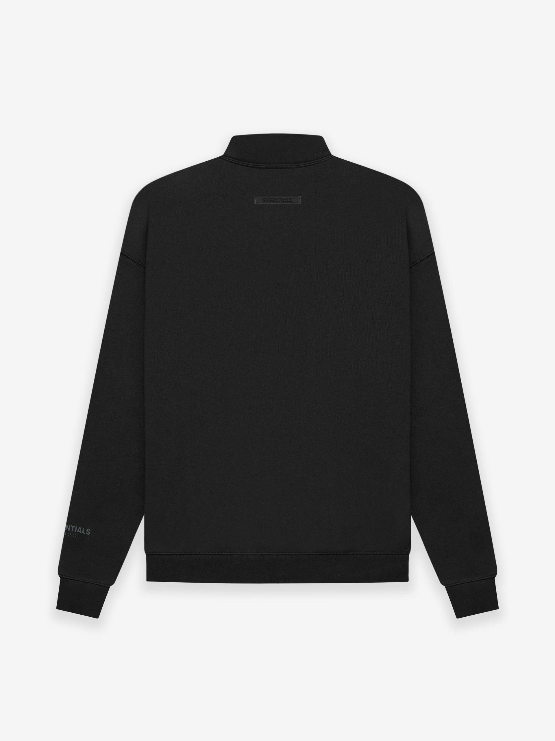 [現貨] Fear Of God Essentials CORE Mockneck Black