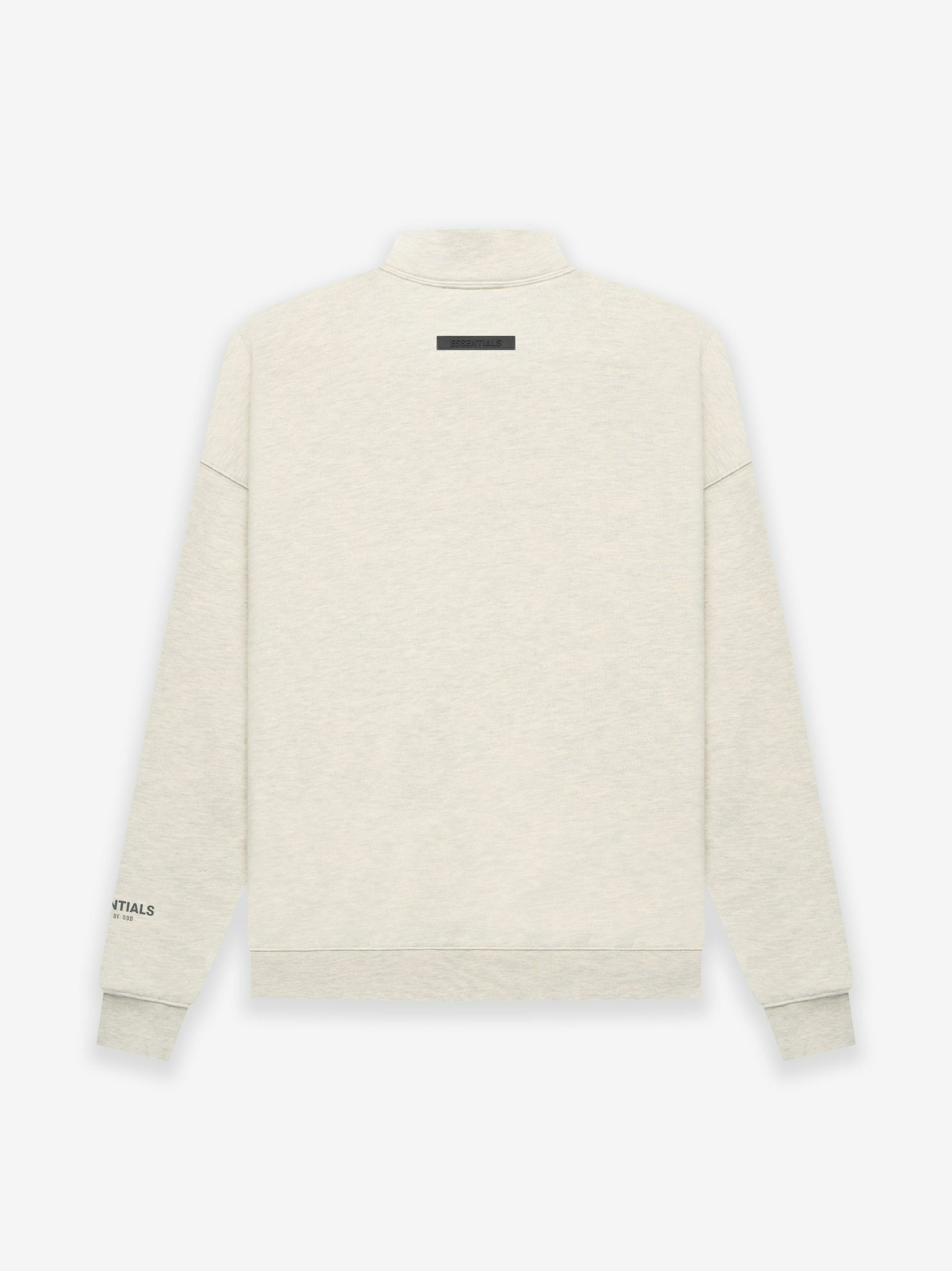 [現貨] Fear Of God Essentials CORE Mockneck Light Oatmeal