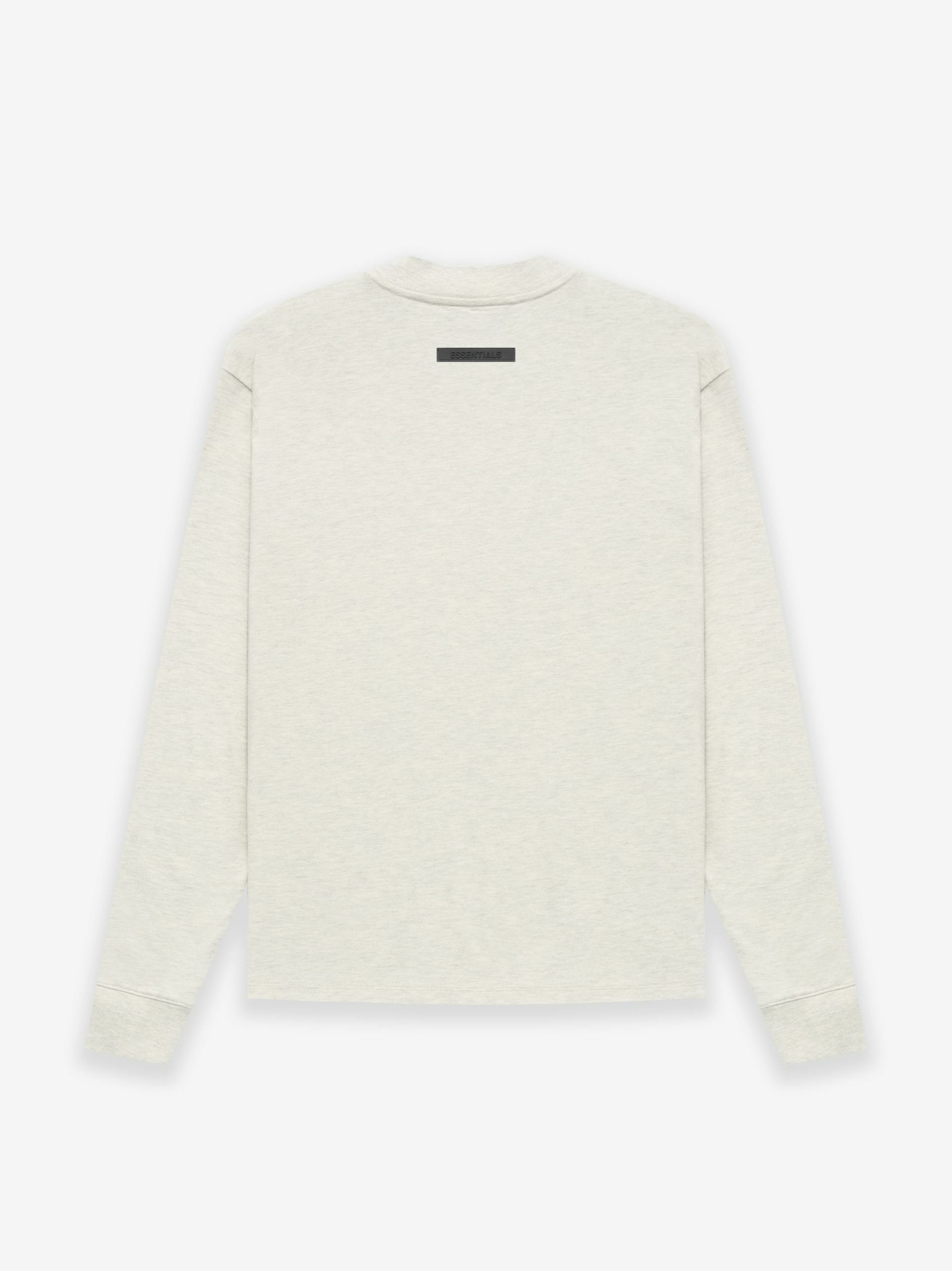 [現貨] Fear Of God Essentials CORE Long Tee Light Oatmeal