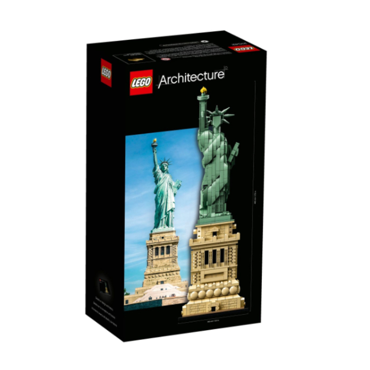 LEGO 21042 Statue of Liberty