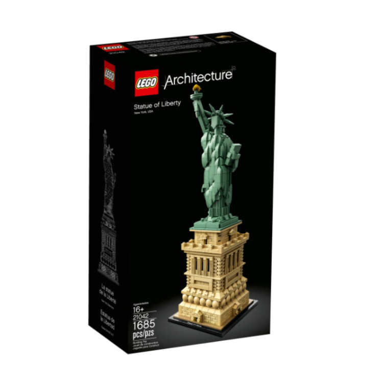 LEGO 21042 Statue of Liberty
