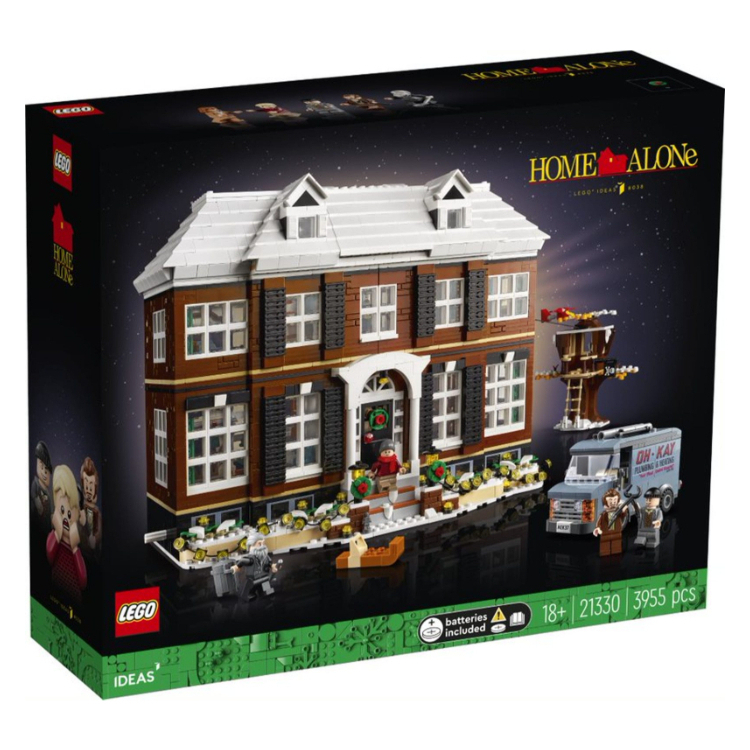 LEGO 21330 Home Alone