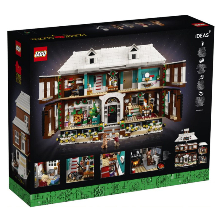 LEGO 21330 Home Alone