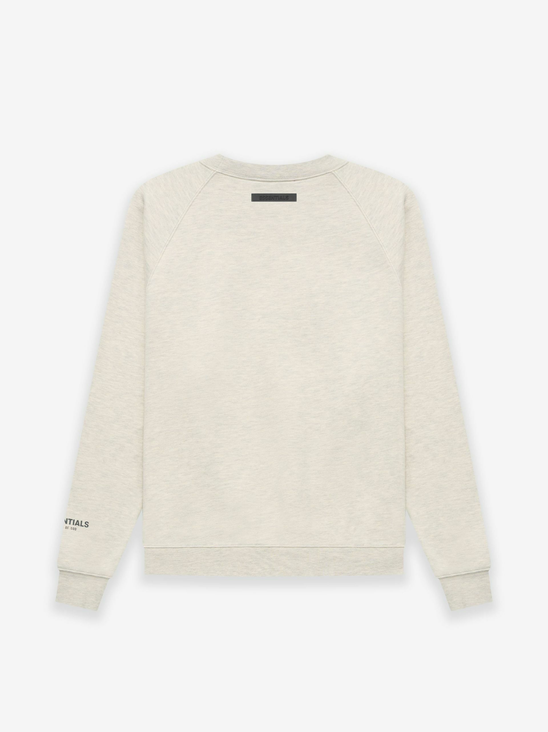 [現貨] Fear Of God Essentials CORE Crewneck Light Oatmeal
