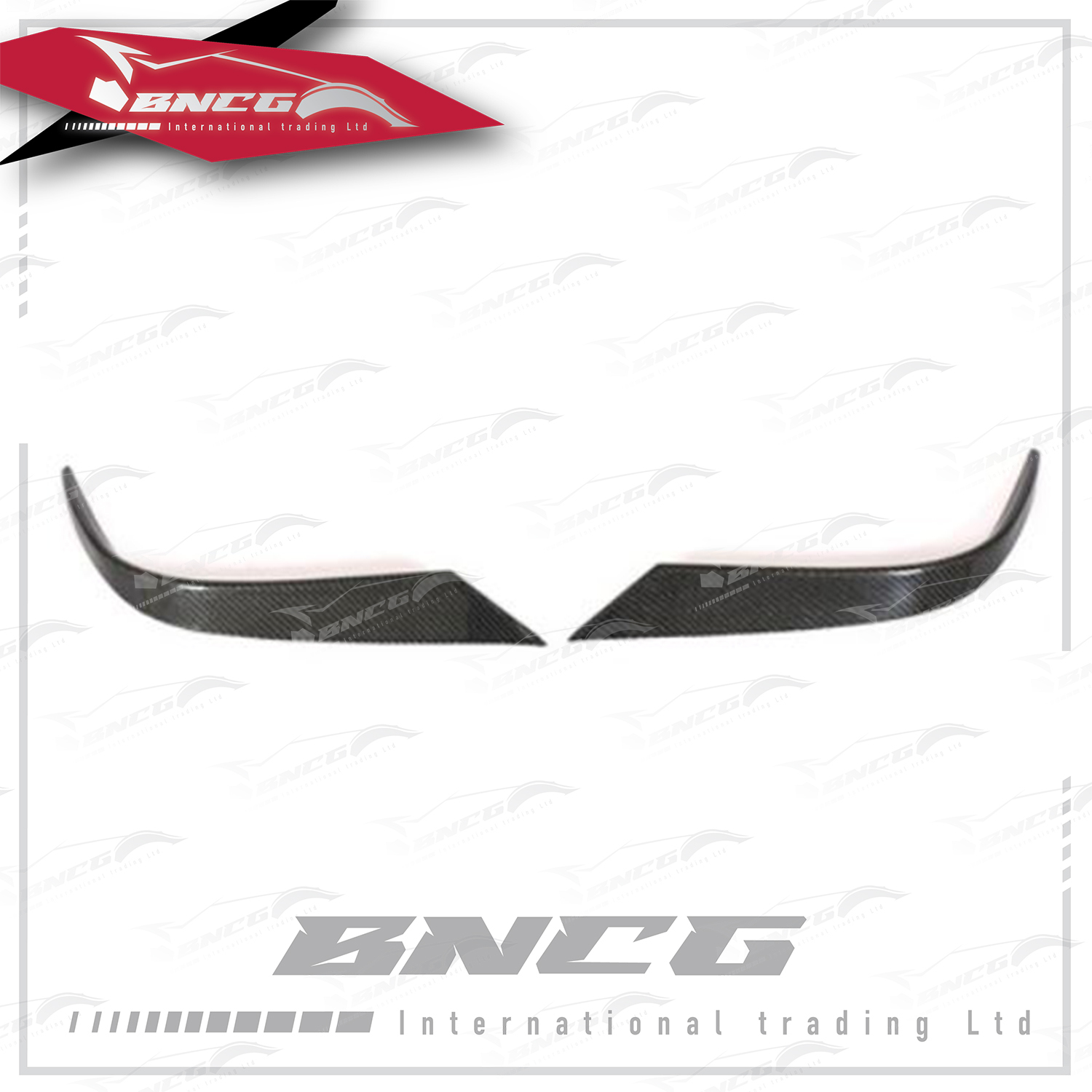 法拉利 Ferrari California T 15-18年式 改裝 卡夢 碳纖維 外觀件 空力套件 前保桿 氣壩風刀