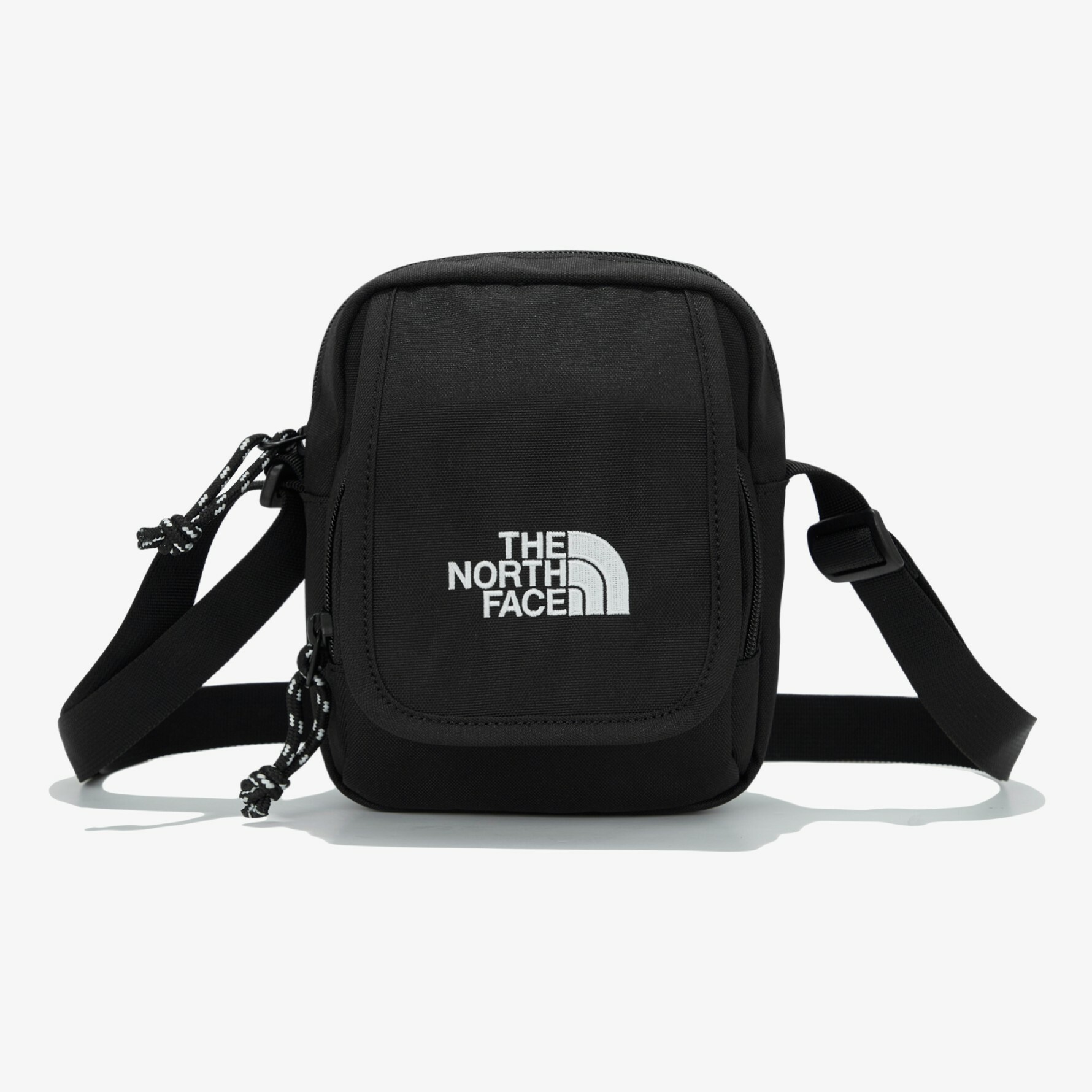 現貨┃韓國 THE NORTH FACE FLAP CROSS BAG MINI 側背小包