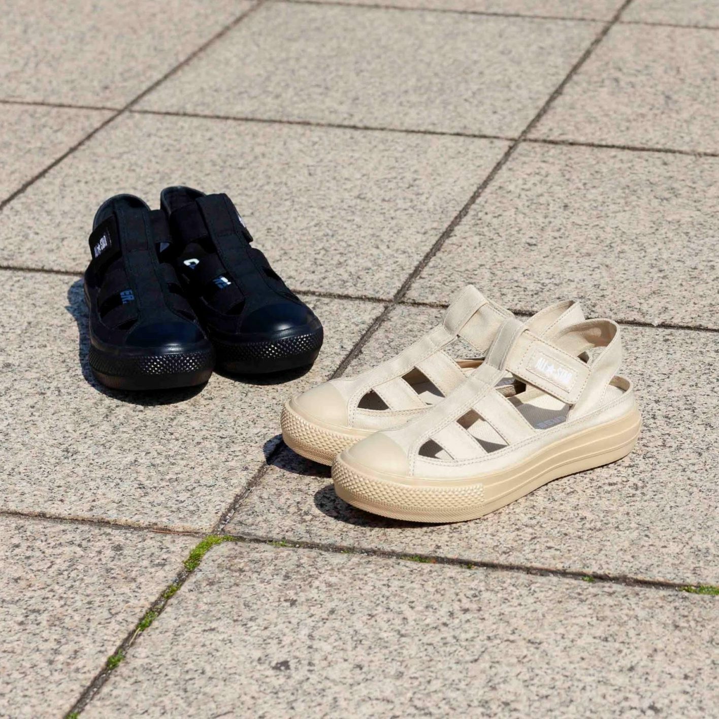 CONVERSE ALL STAR 羅馬帆布鞋