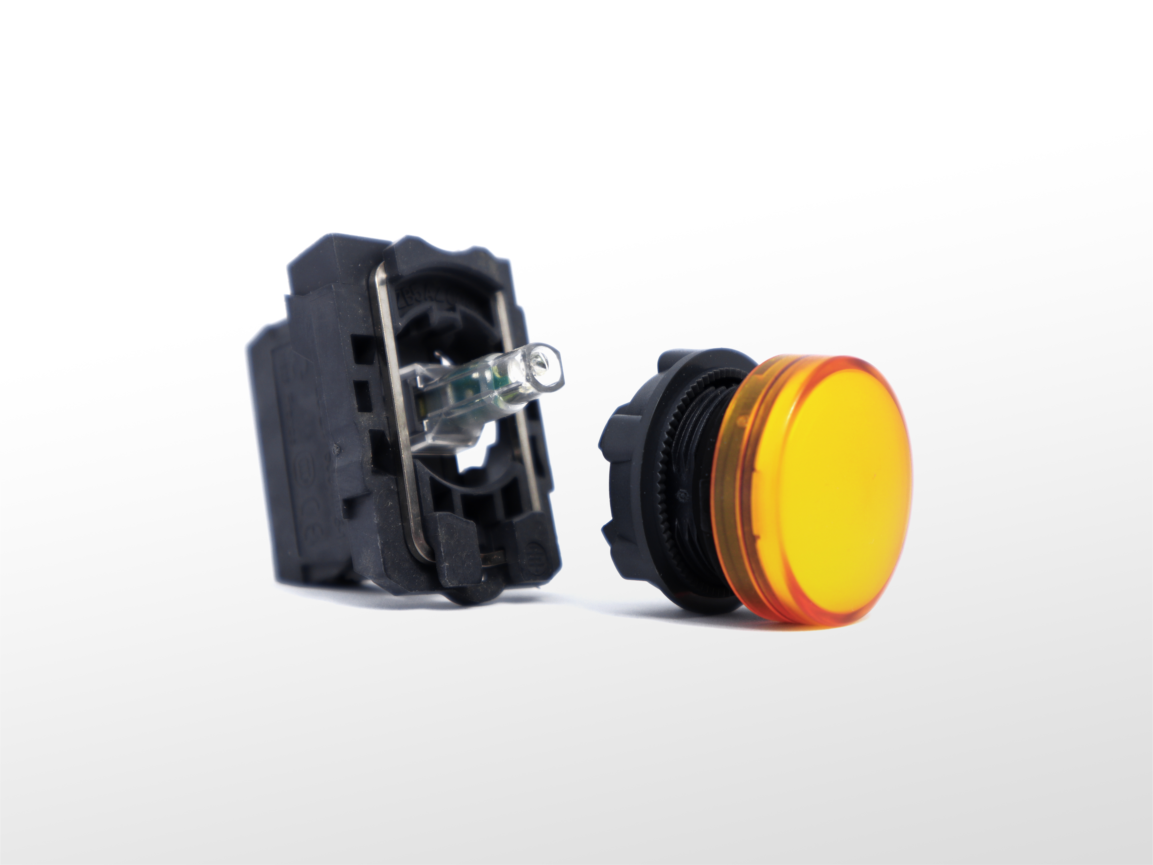 Schneider Electric XB5-AVG5 指示燈LED